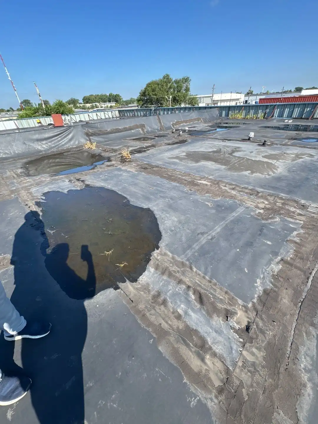 What Does a Commercial Roof Maintenance Plan Cover? A Sharpsville Guide